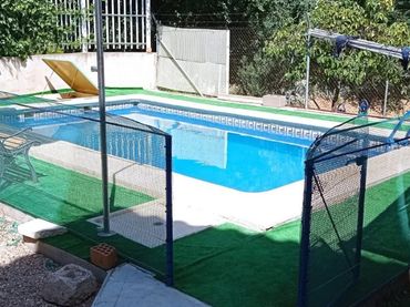 Maison avec piscine à vendre à Arenas de San Juan