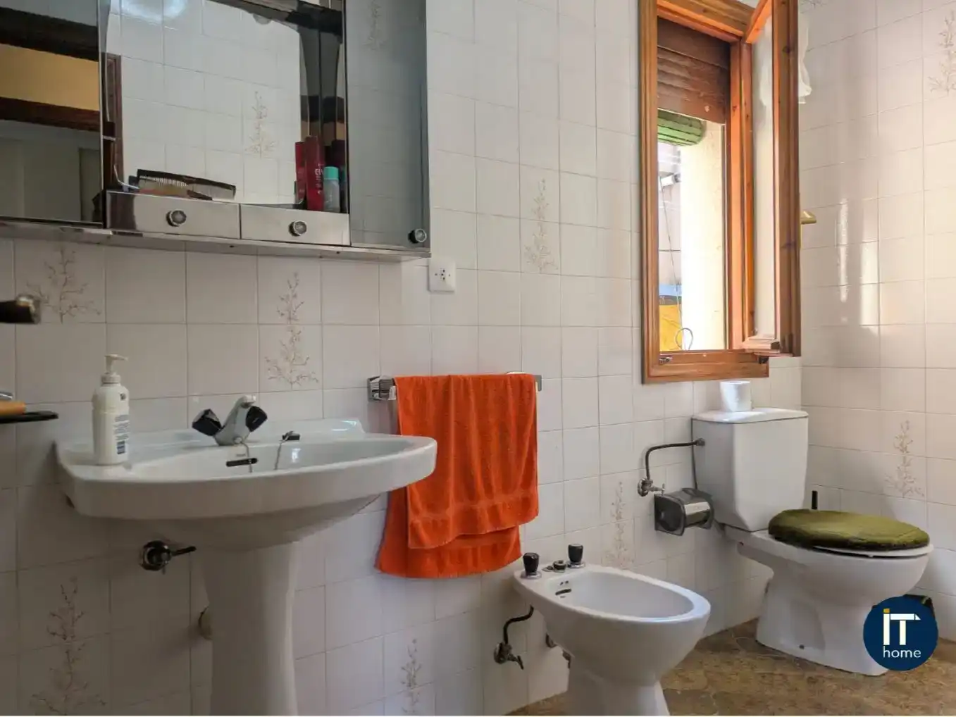 Baño de Piso en venta en Villabrágima con Amueblado y Balcón