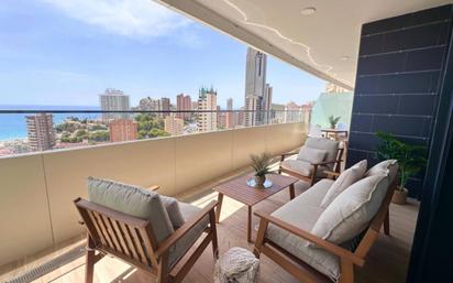 Terrace of Apartment for sale in Benidorm  with Air Conditioner, Terrace and Storage room