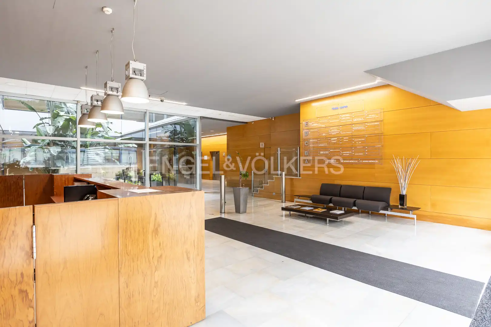 Oficina de alquiler en Sant Cugat del Vallès