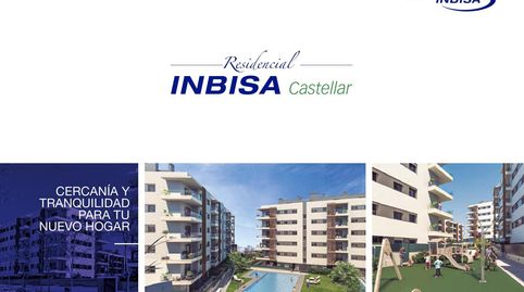 Foto 3 de Piso en venta en Ronda Tolosa, Espai Tolra - Els Pedrissos - Can Carner, Castellar del Vallès