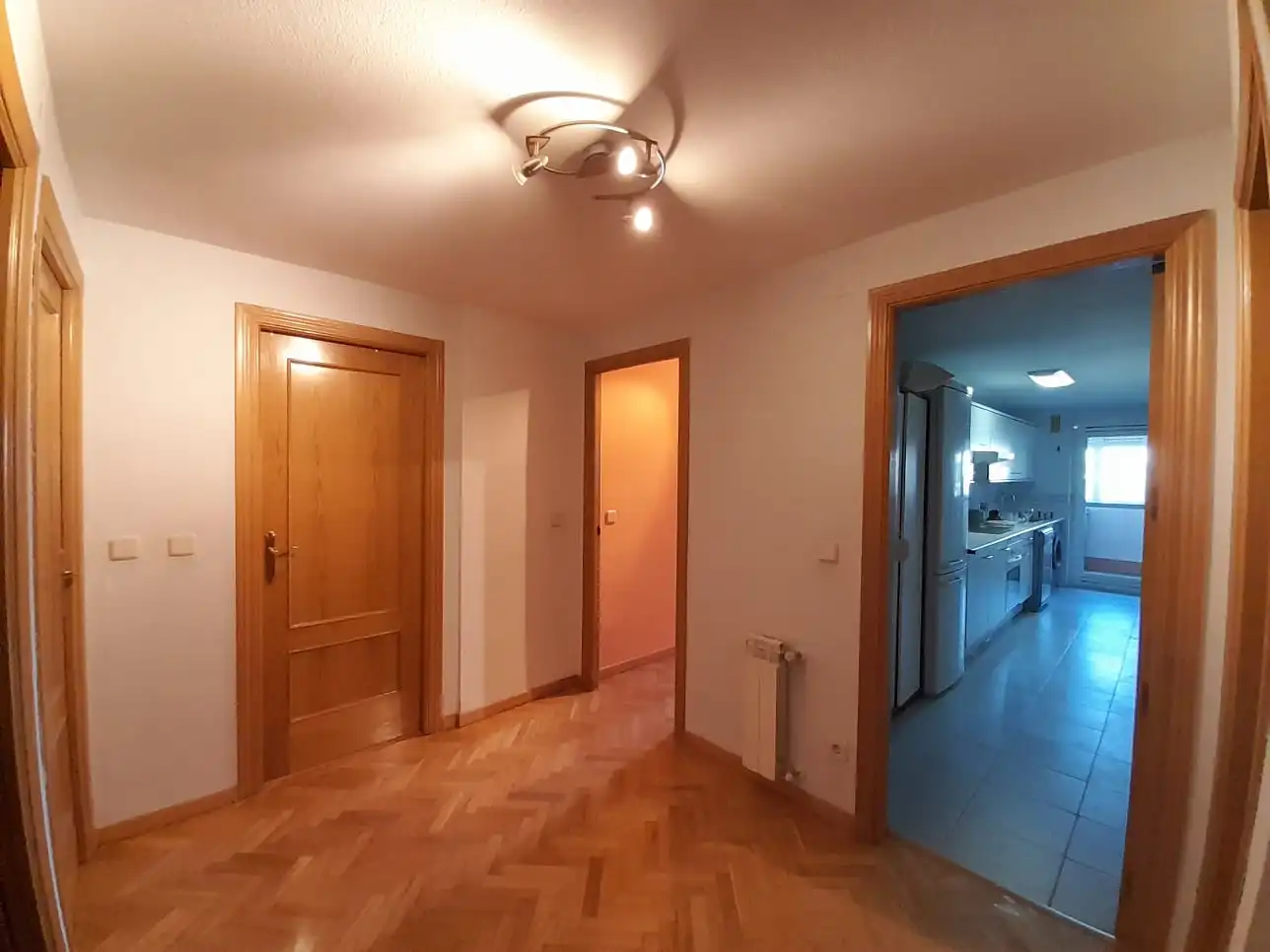 Wohnung zum Verkauf in Villaverde