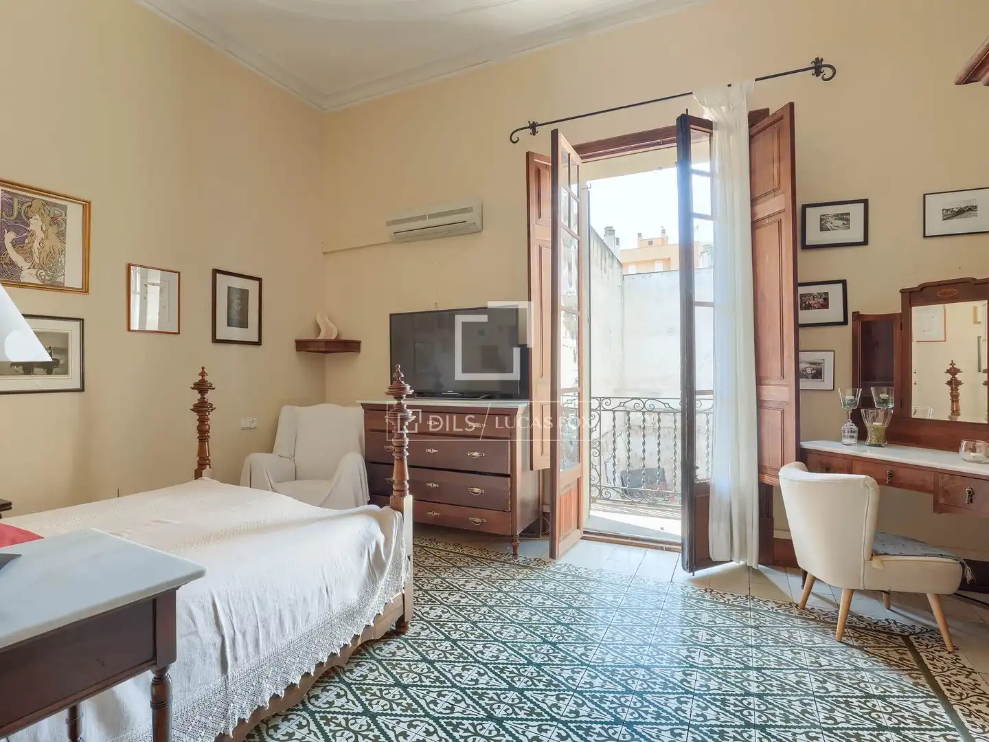 Appartement avec terrasse à vendre à Llevant, imagen 16