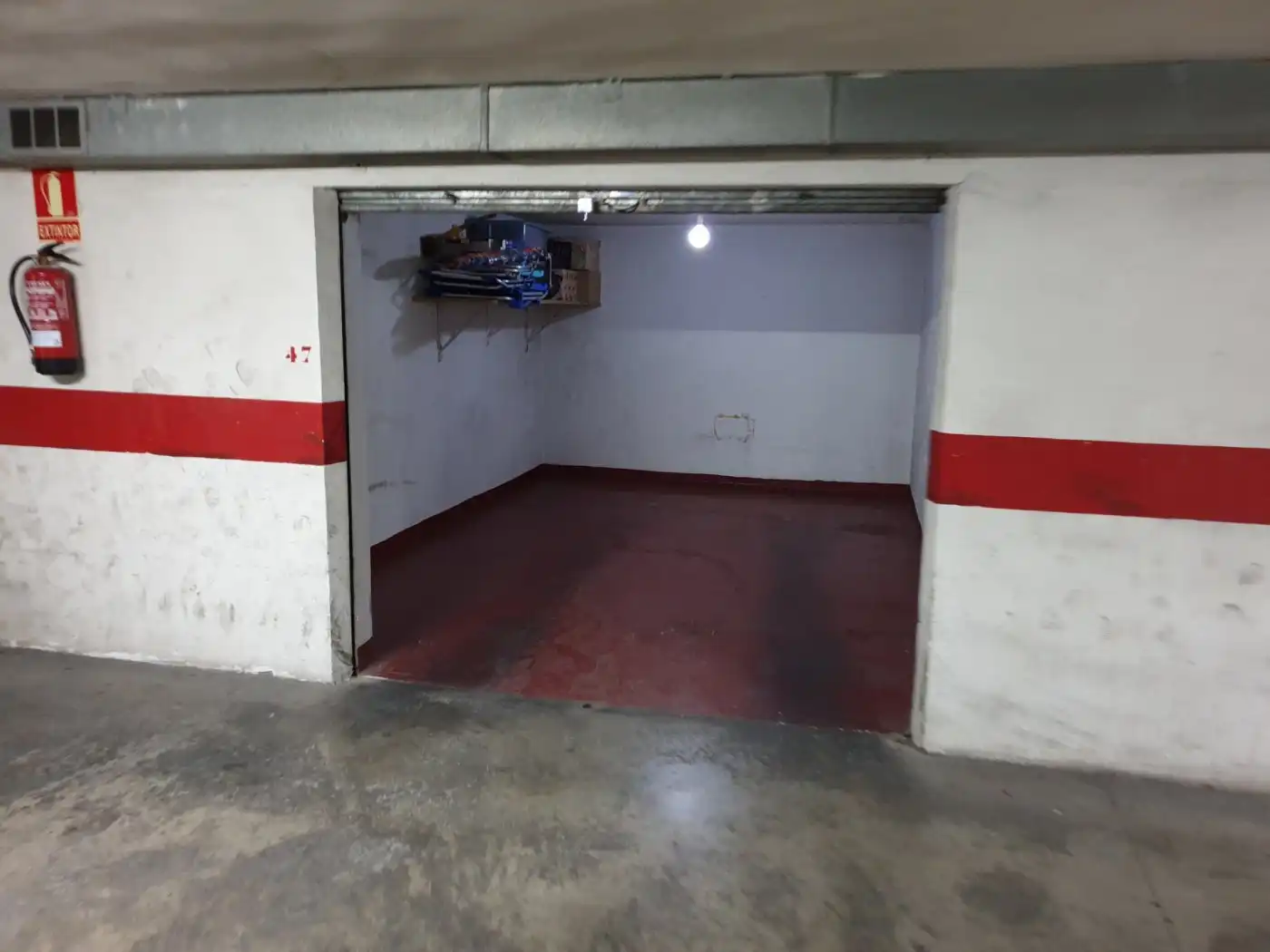 Einzelparkplatz zum Verkauf in Plaza de Toros - Avenida Chapí - Trinquete, imagen 3