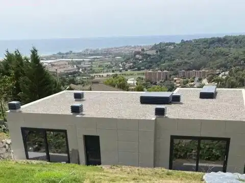 Chalet con terraza en venta en Carrer Mimosa, imagen 7