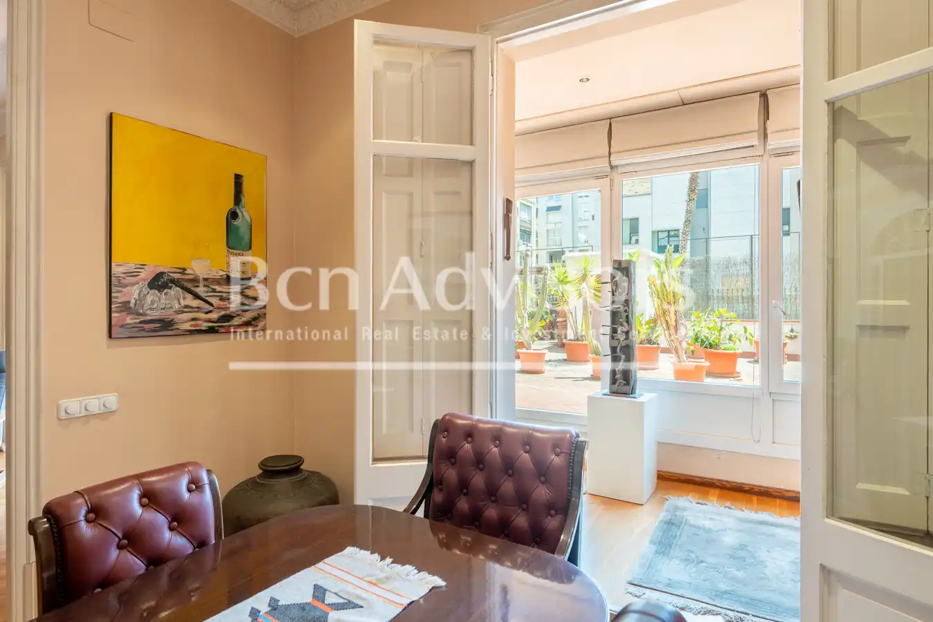 Piso con terraza en venta en Carrer de València, imagen 15