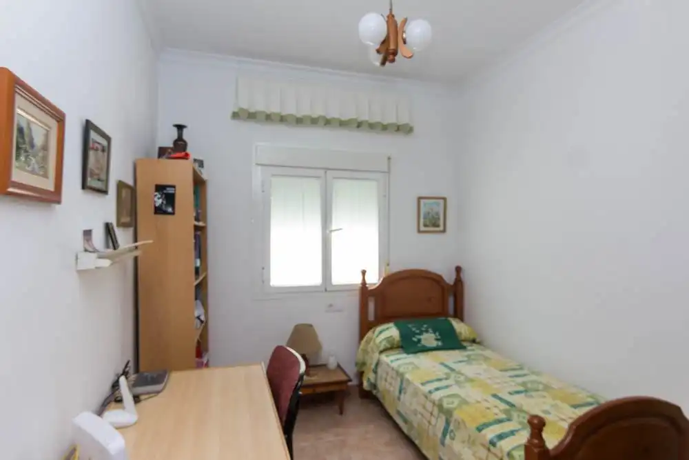 Dormitori de Casa o xalet en venda en El Puerto de Santa María amb Jardí privat i Traster