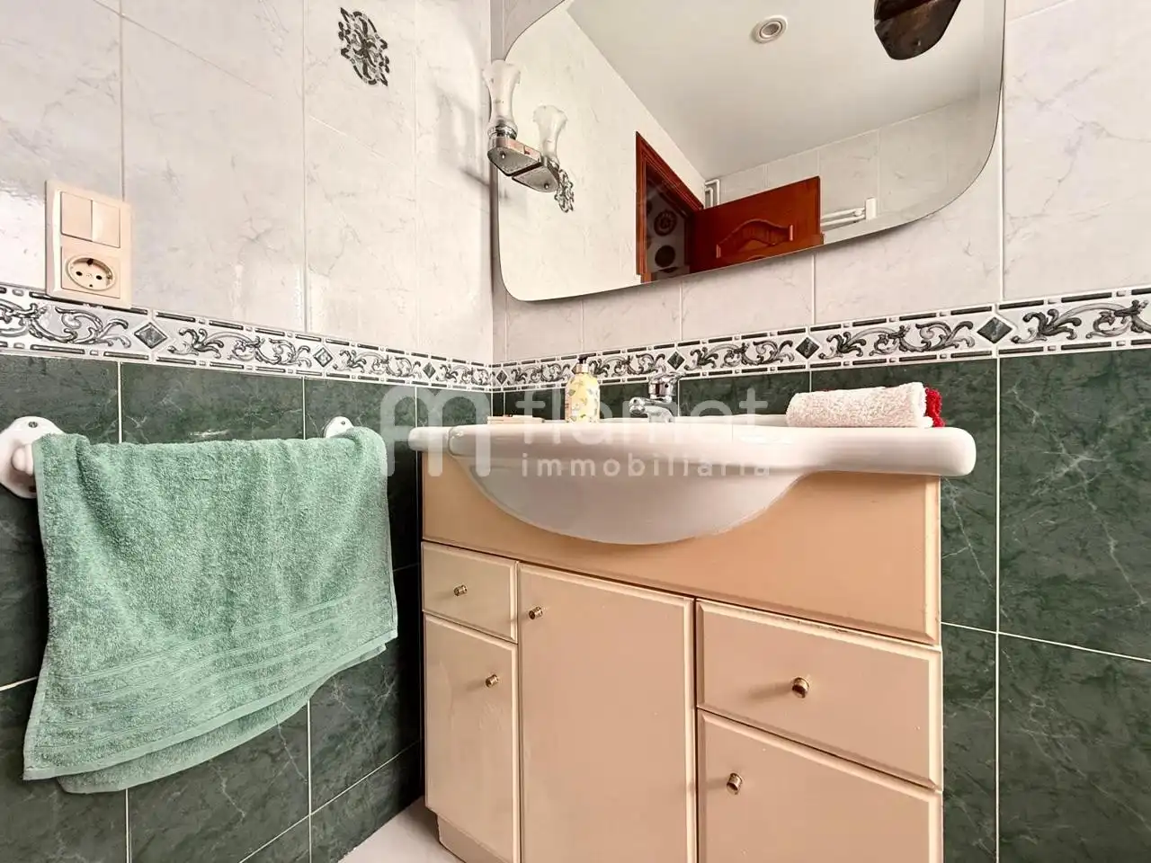 Bathroom of Flat for sale in Blanes  with Terrace