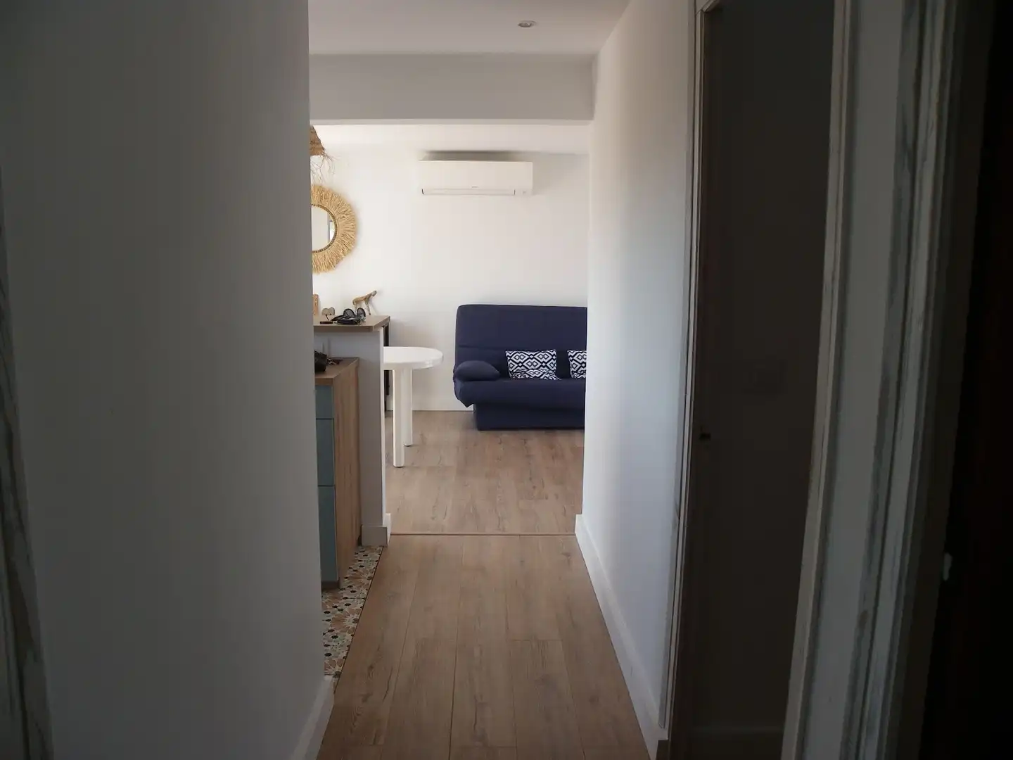 Sala de estar de Ático en venta en L'Estartit con Aire acondicionado, Calefacción y Terraza