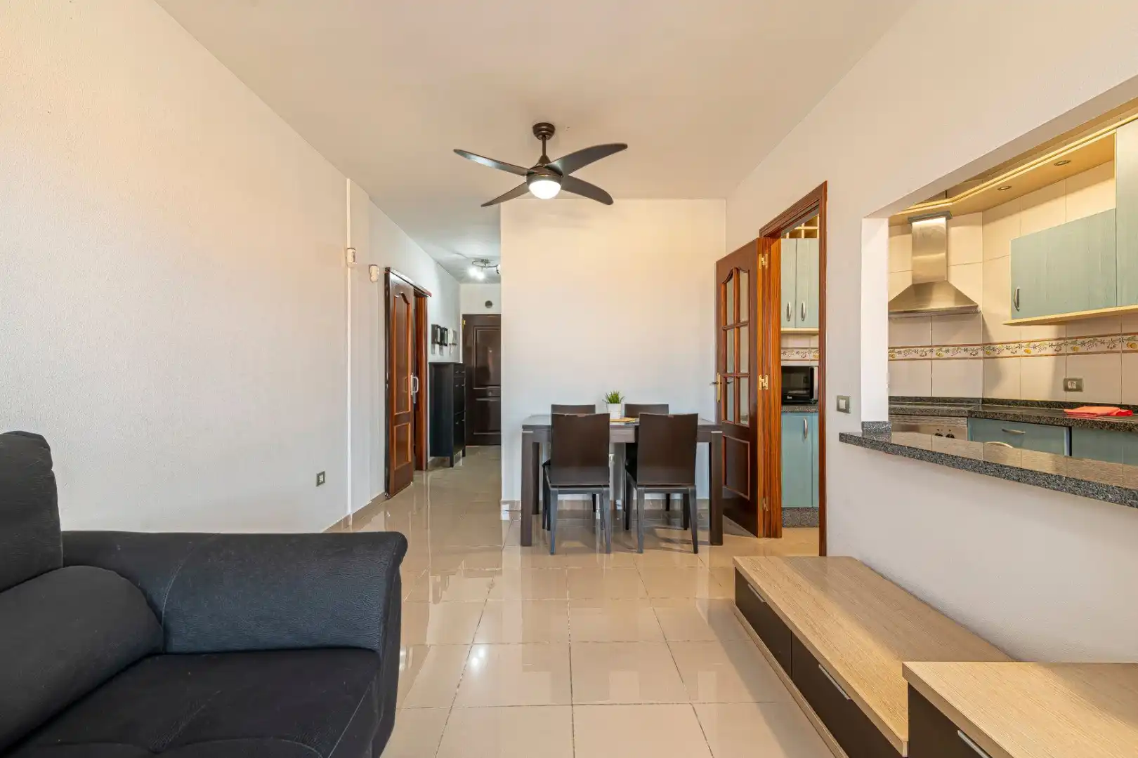 Wohnung zur Miete in Minerva, 5, Costa del Silencio