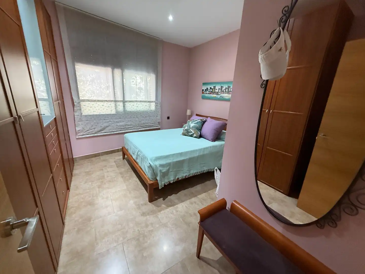 Habitación de Casa o chalet en venta en Premià de Mar con Aire acondicionado, Calefacción y Jardín privado