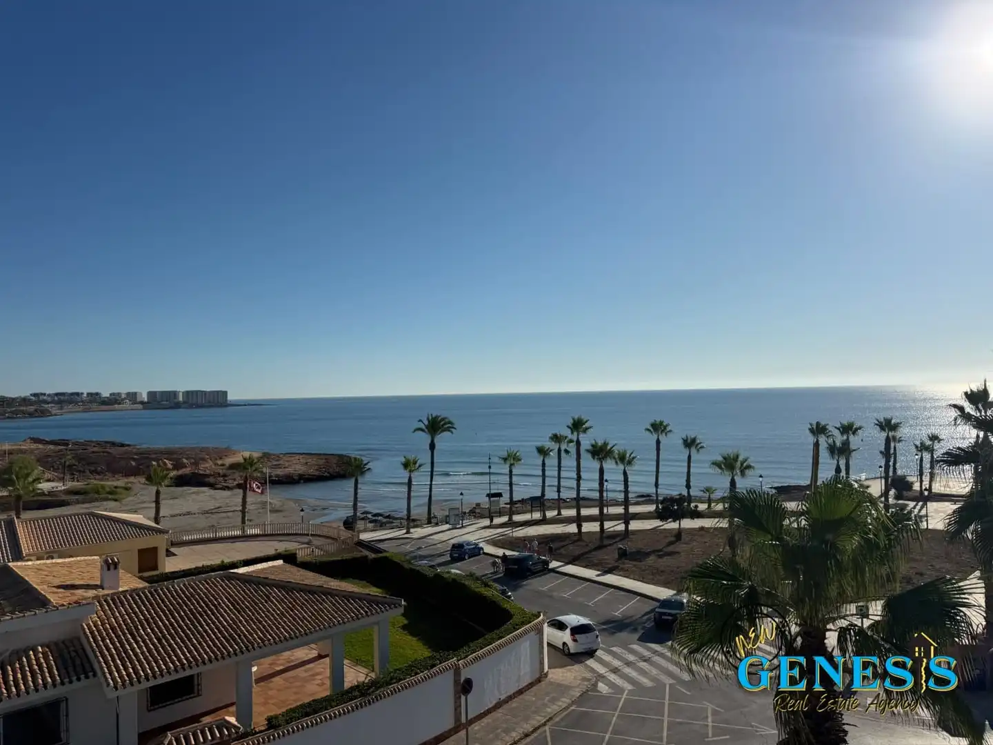 Vista exterior de Ático en venta en Orihuela con Aire acondicionado, Terraza y Amueblado
