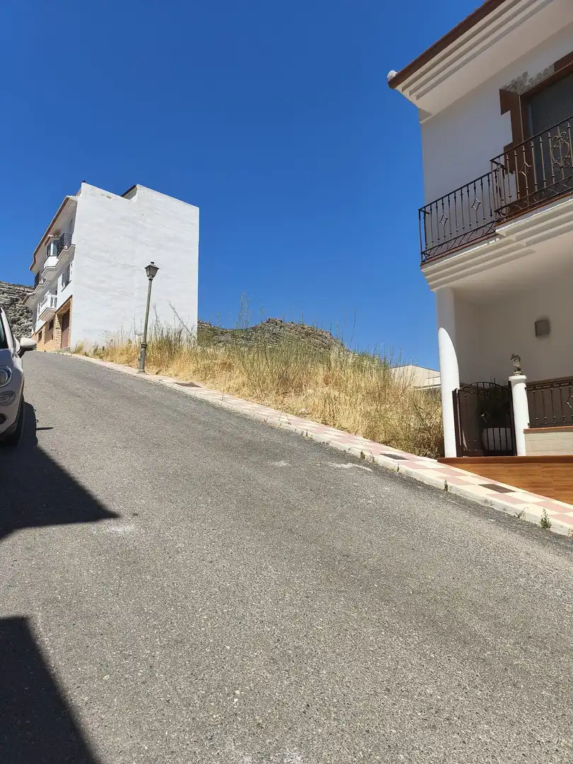 Außenansicht von Residential zum Verkauf in Valle de Abdalajís, Málaga