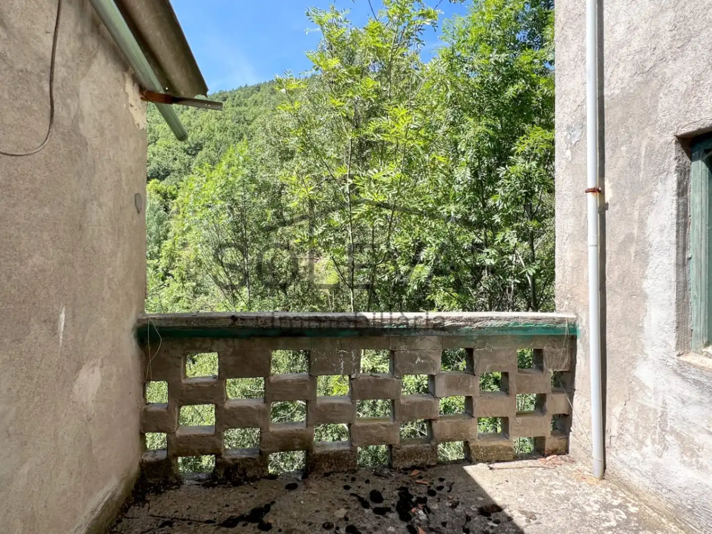 Terrassa de Casa o xalet en venda en Sarroca de Bellera