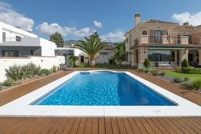 Villa con piscina in vendita a Mijas Golf, imagen 54