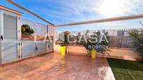 Terrace of Flat for sale in  Barcelona Capital  with Terrace