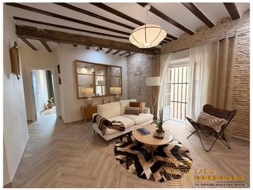 Appartamento con balcone in vendita a Centro Histórico