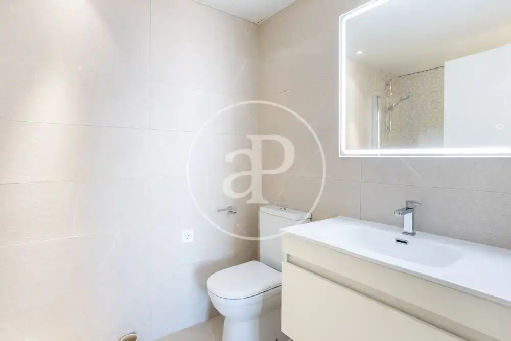 Wohnung zur Miete in Carrer del Cercle de Bellas Arts, Sant Llorenç - Zona Alfahuir