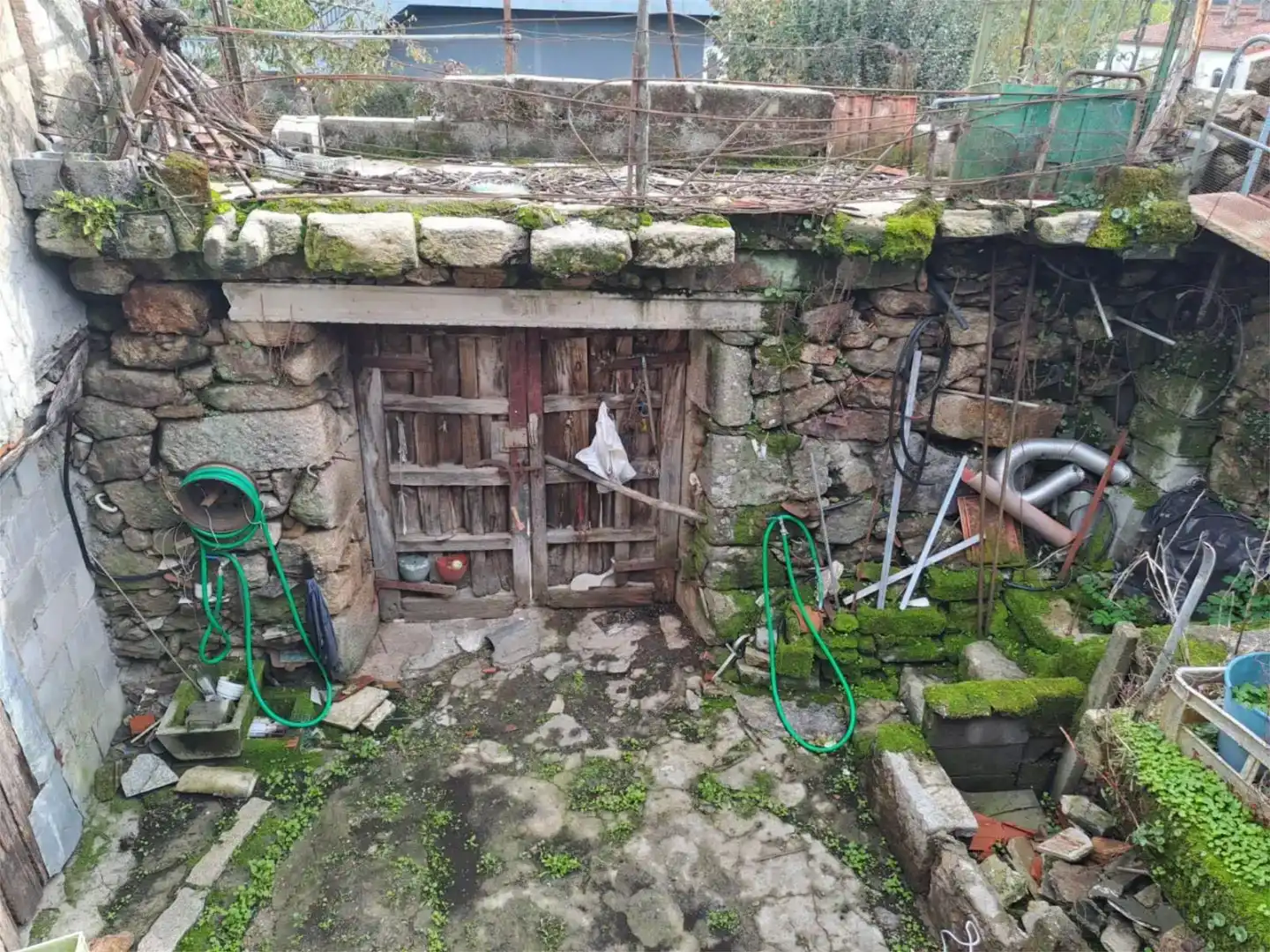 Casa adosada en venda en Quintela de Leirado amb Jardí privat, Traster i Balcó