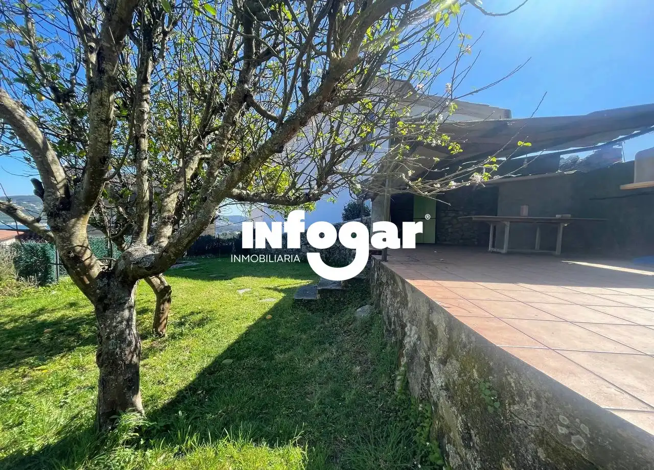 House with terrace for sale in A Guarda, imagen 3