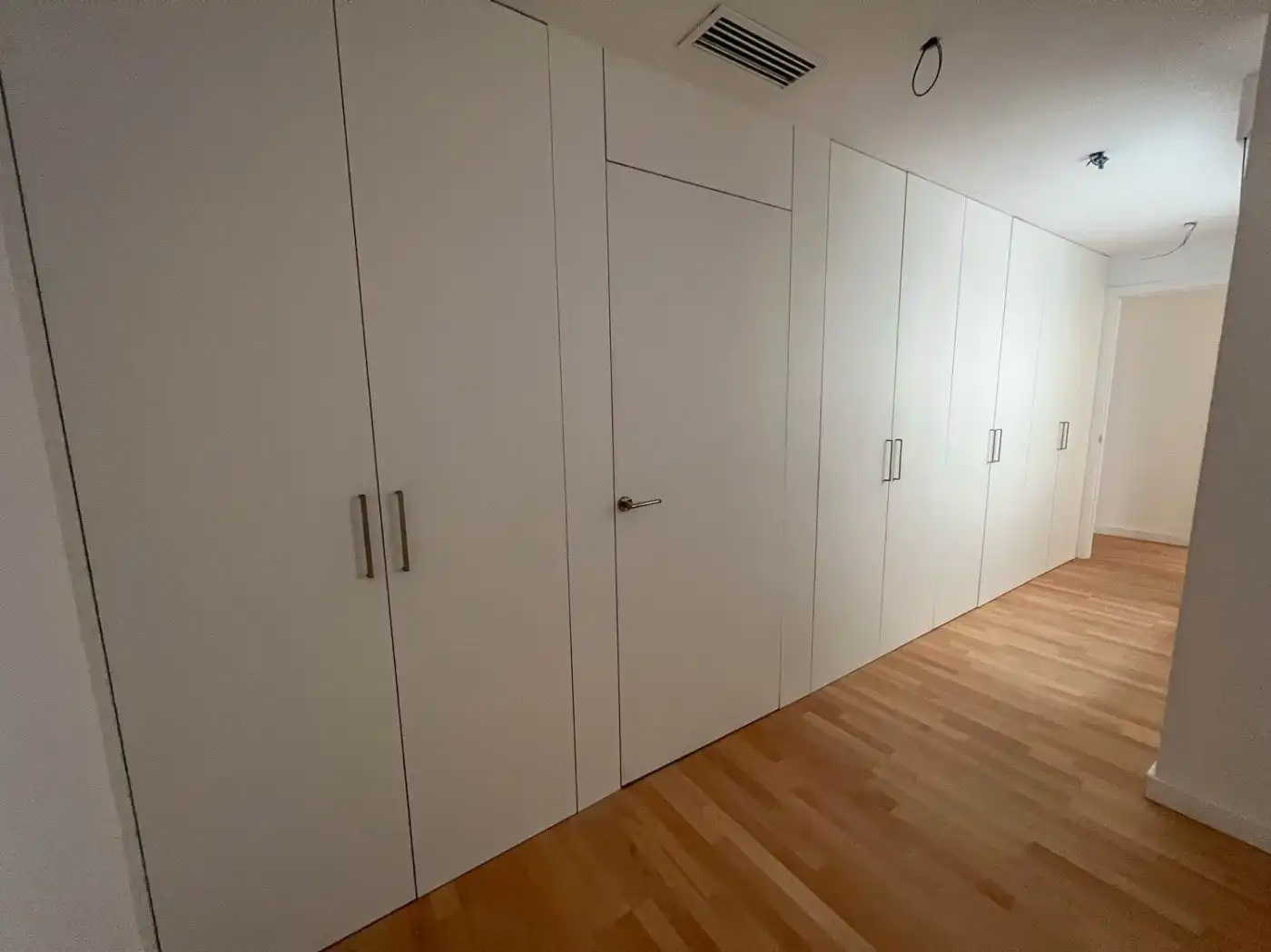 Dormitori de Àtic de lloguer en Elche / Elx amb Aire condicionat, Parquet i Terrassa