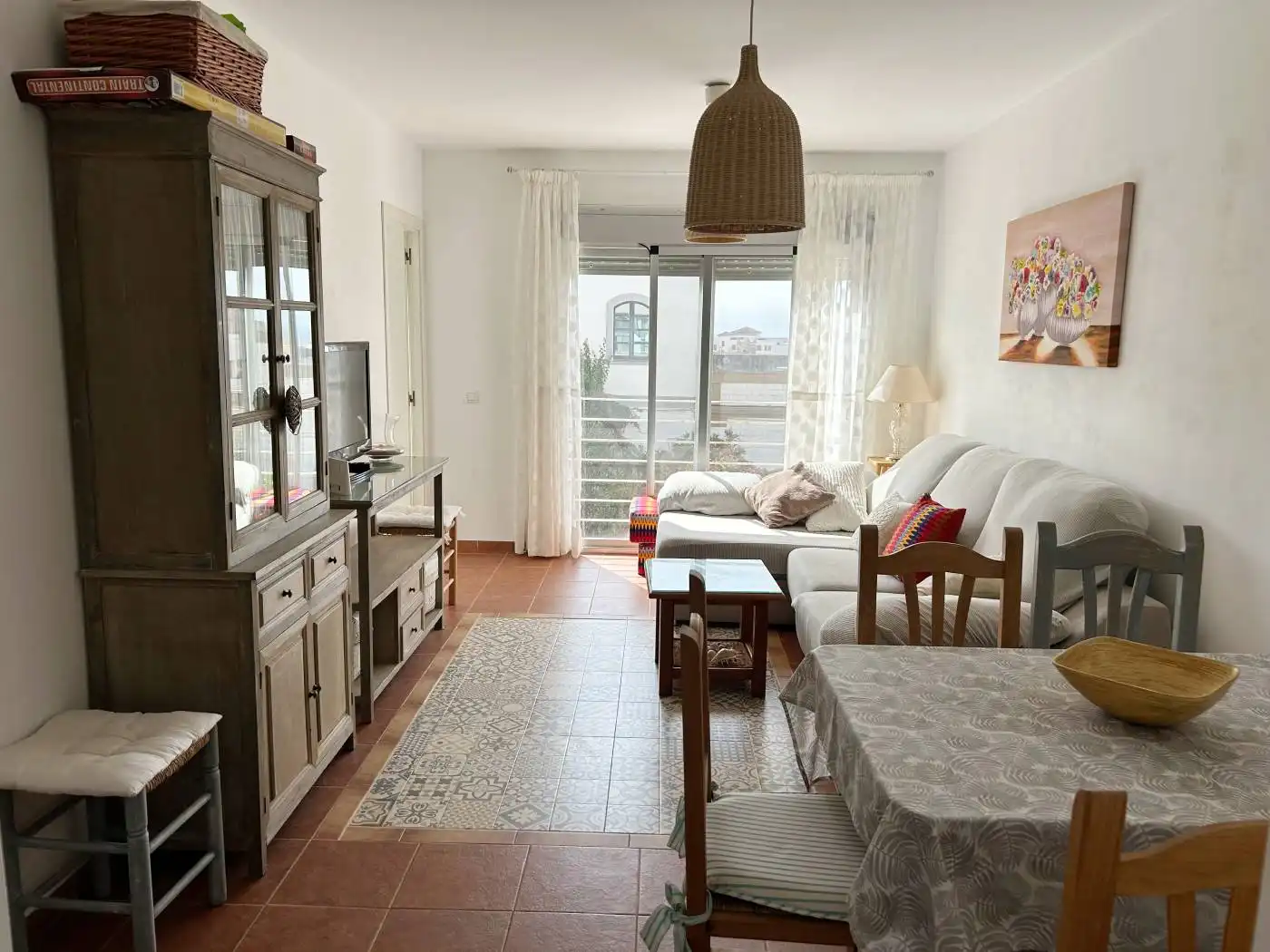 Apartment with lift for sale in Tarifa ciudad