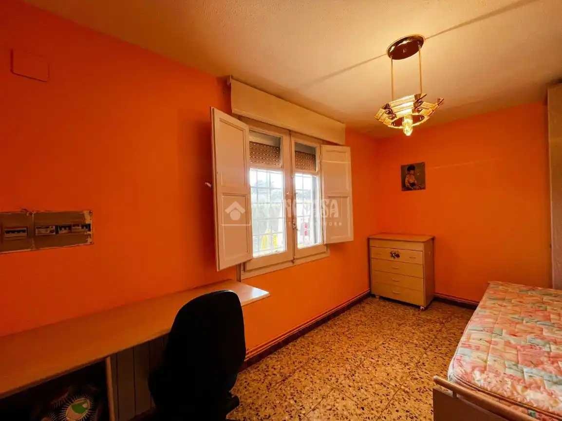 Habitación de Casa o chalet en venta en Zaragoza con Terraza y Trastero