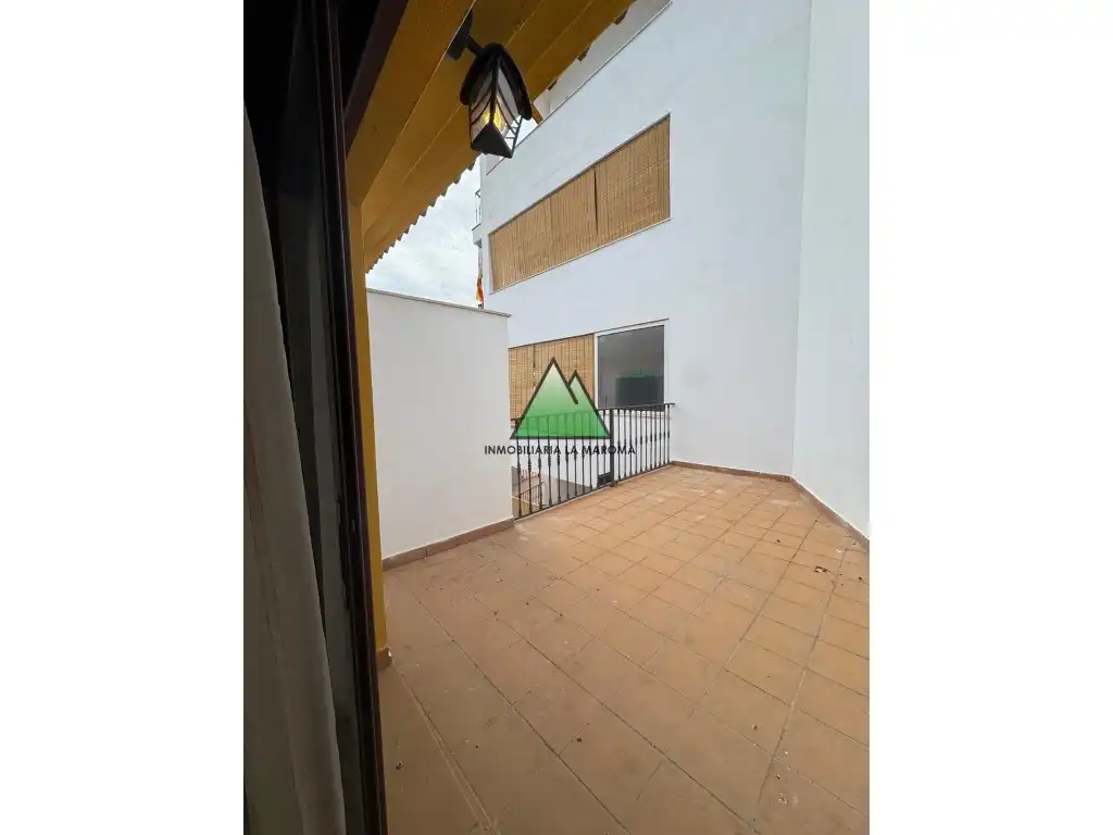 Exterior view of Flat for sale in Alcaucín  with Community pool