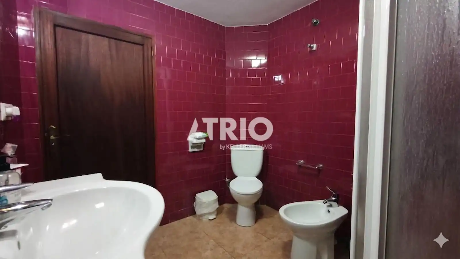 Badezimmer von Maisonette zum Verkauf in Manacor mit Klimaanlage