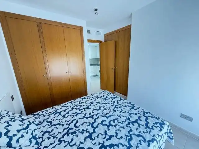 Apartamento de alquiler en Juan de Borbón