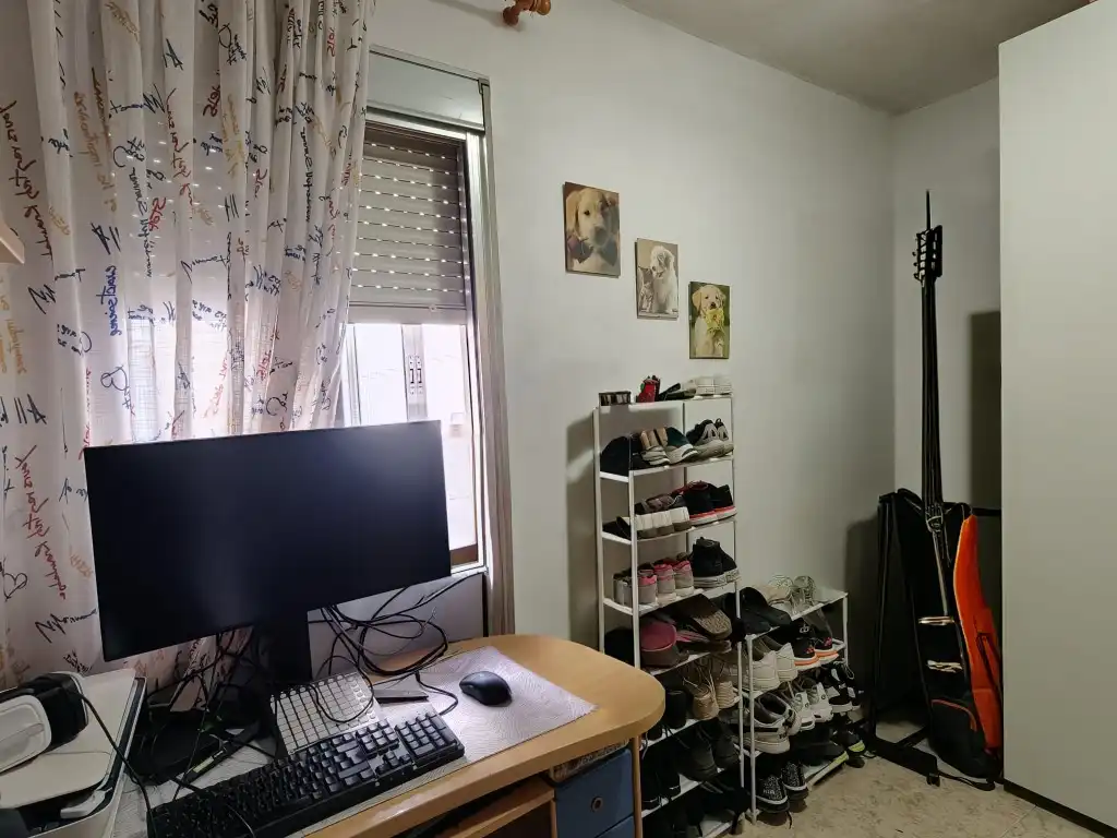 Bedroom of Flat for sale in Getafe