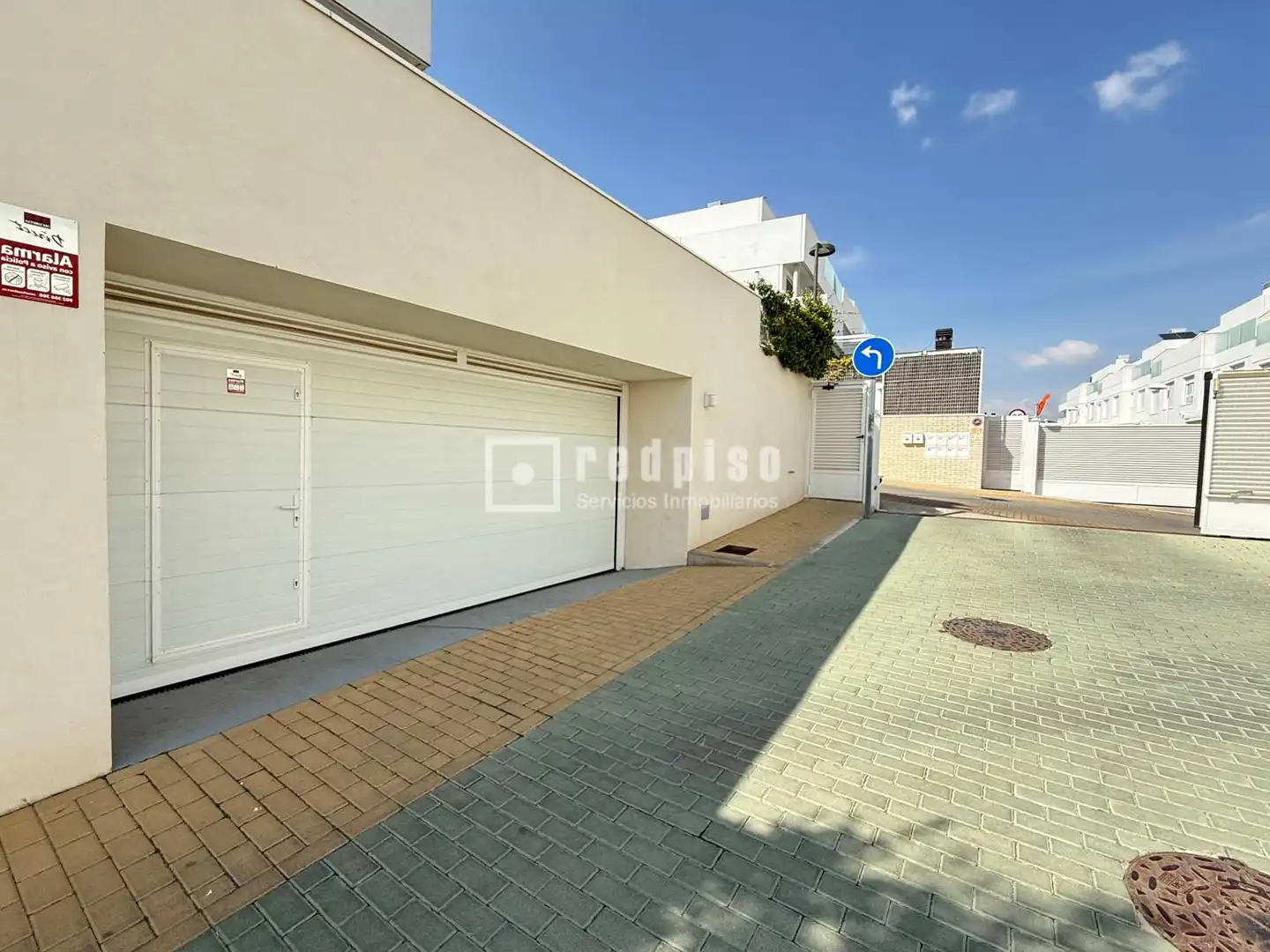 Parking de Casa o chalet en venta en Tres Cantos con Aire acondicionado, Calefacción y Terraza