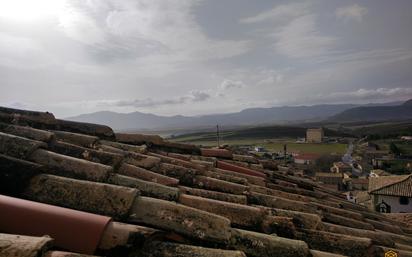 Vista exterior de Casa o xalet en venda en Aibar / Oibar amb Balcó