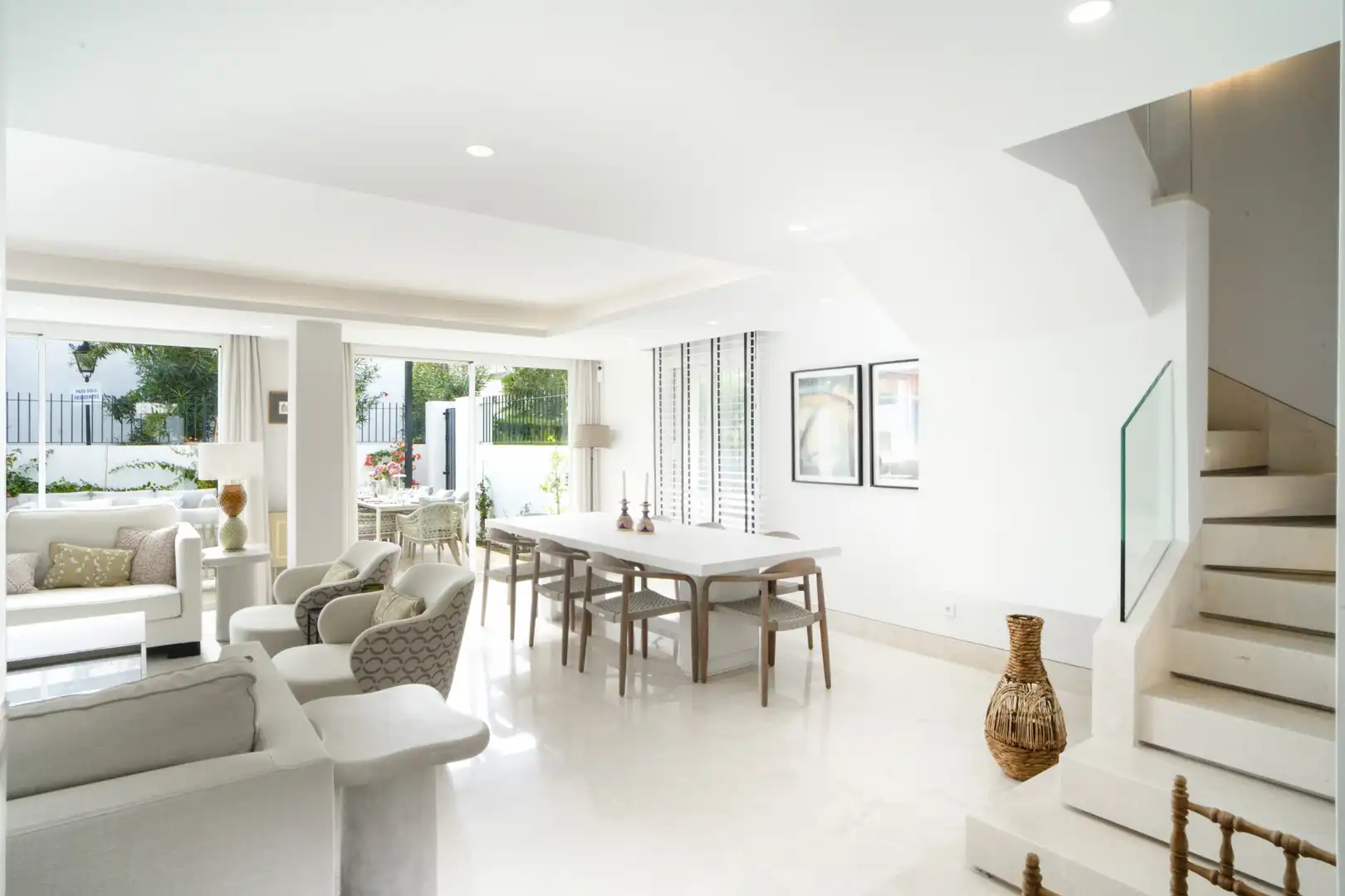 Vivienda con terraza en venta en Milla de Oro, imagen 4
