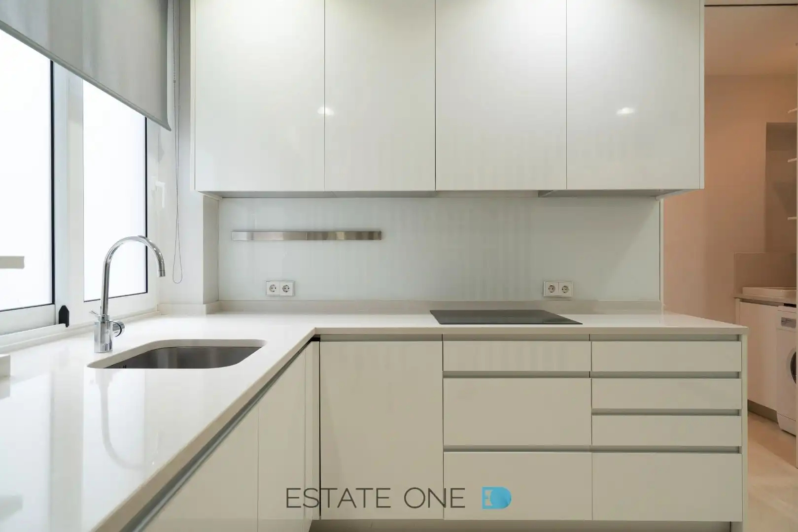 Kitchen of Flat for rent in Chamartín