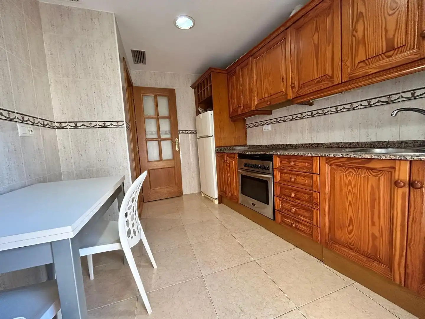 Küche von Wohnung zum Verkauf in Águilas
