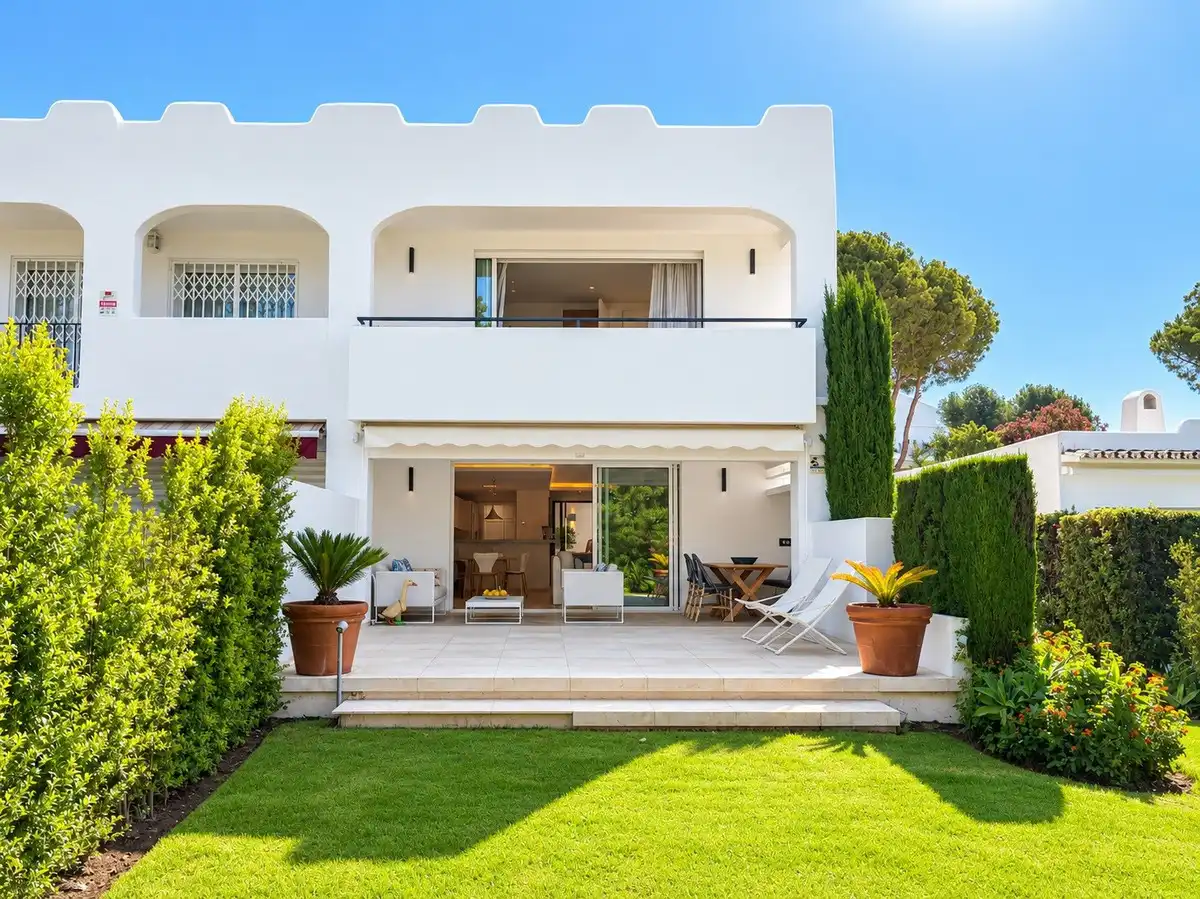 Maison mitoyenne à vendre à Nueva Andalucía, imagen 2