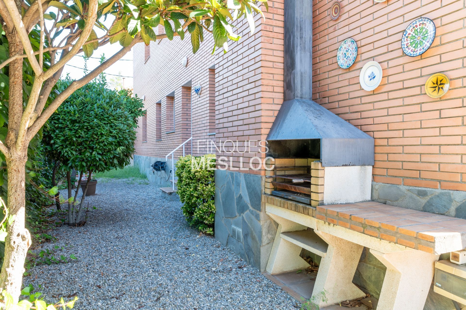 Terrace of House or chalet for sale in El Masnou  with Heating, Private garden and Swimming Pool