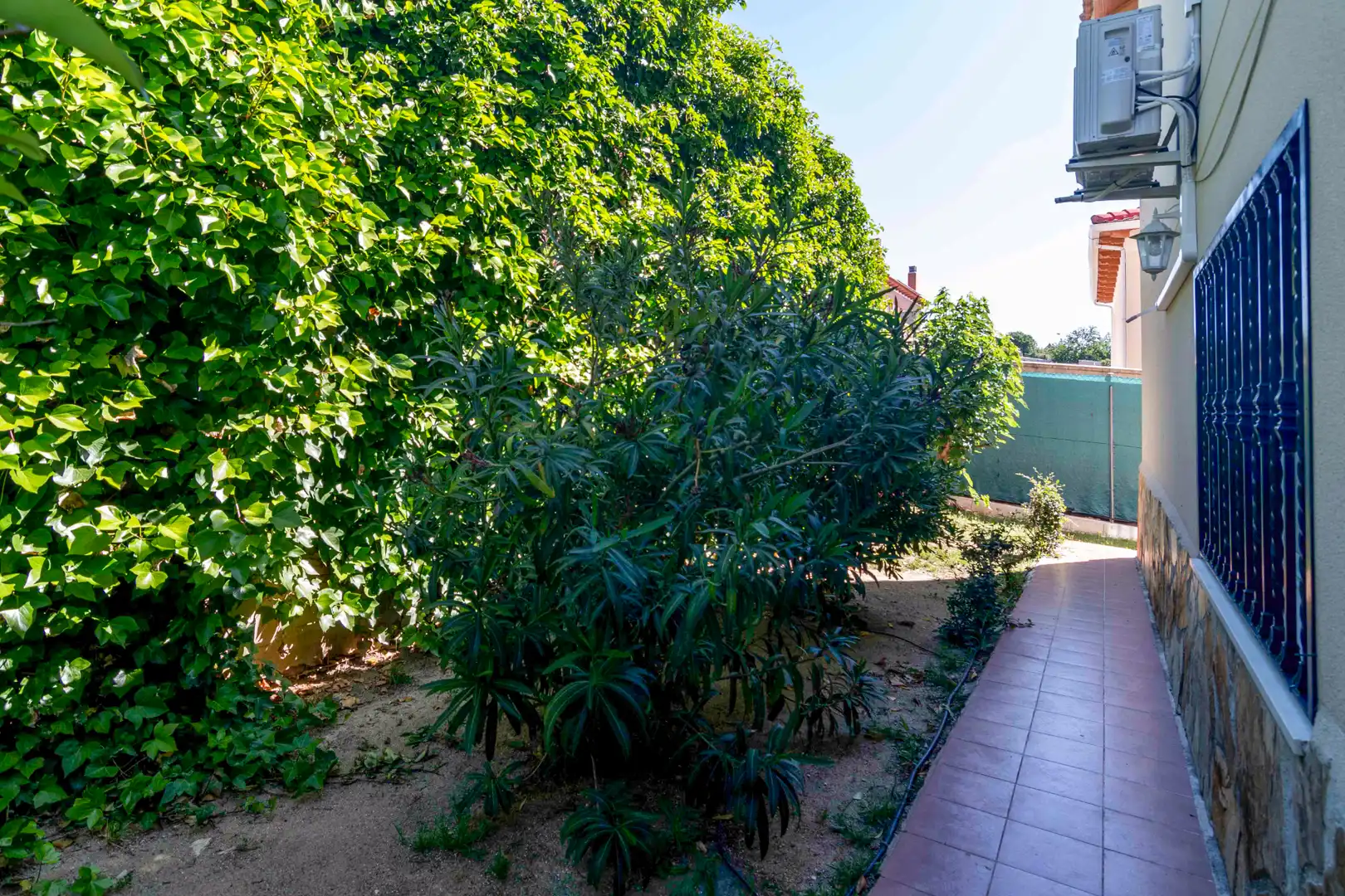 Jardín de Casa o chalet en venta en Méntrida con Aire acondicionado, Calefacción y Jardín privado