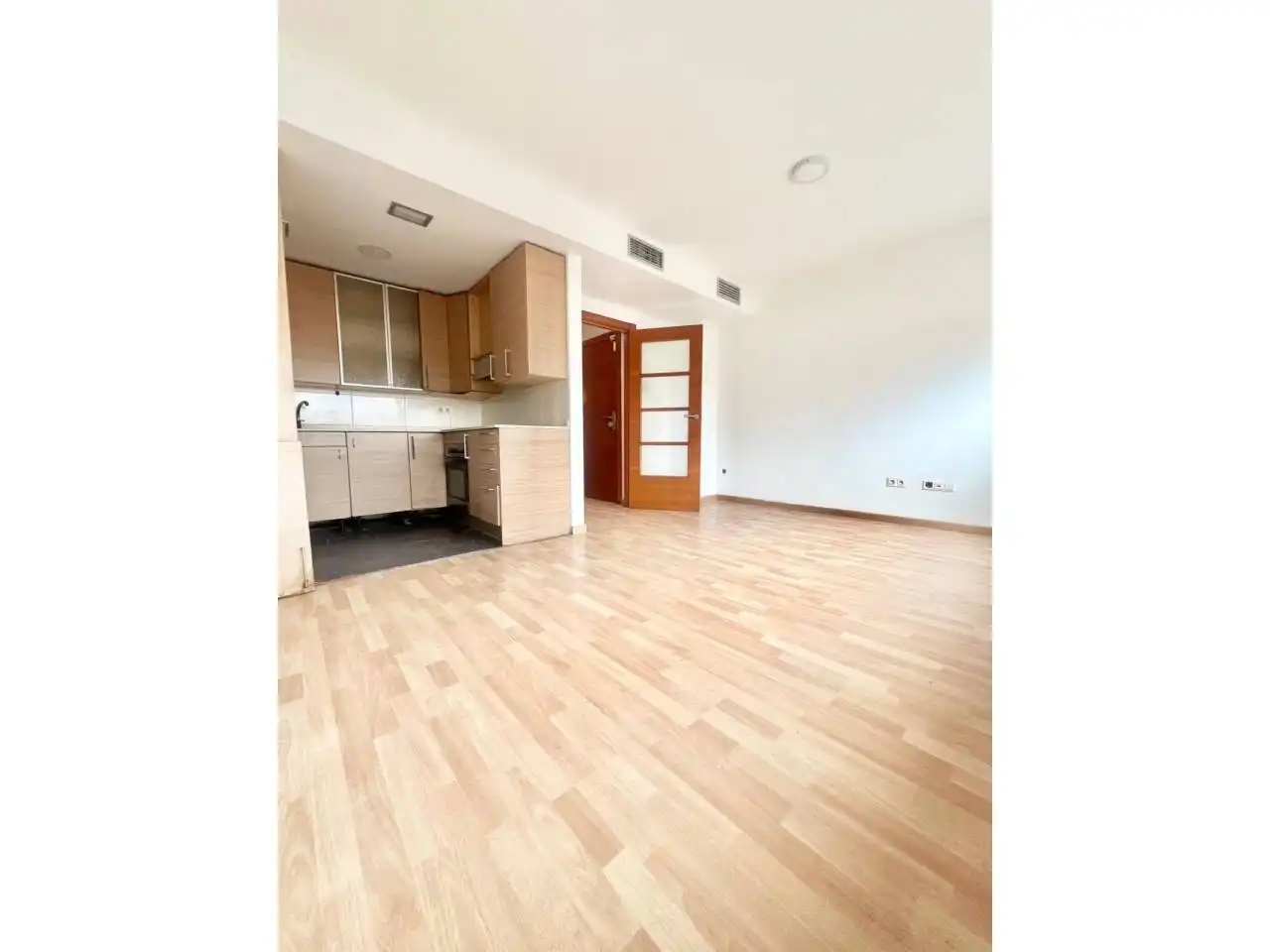 Exterior view of Flat for sale in Tordera  with Air Conditioner, Heating and Parquet flooring