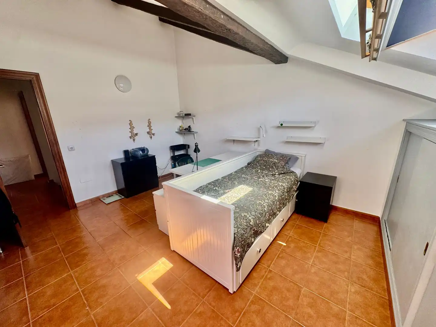 Bedroom of Detached homes for sale in Fuengirola  with Air Conditioner, Private garden and Terrace