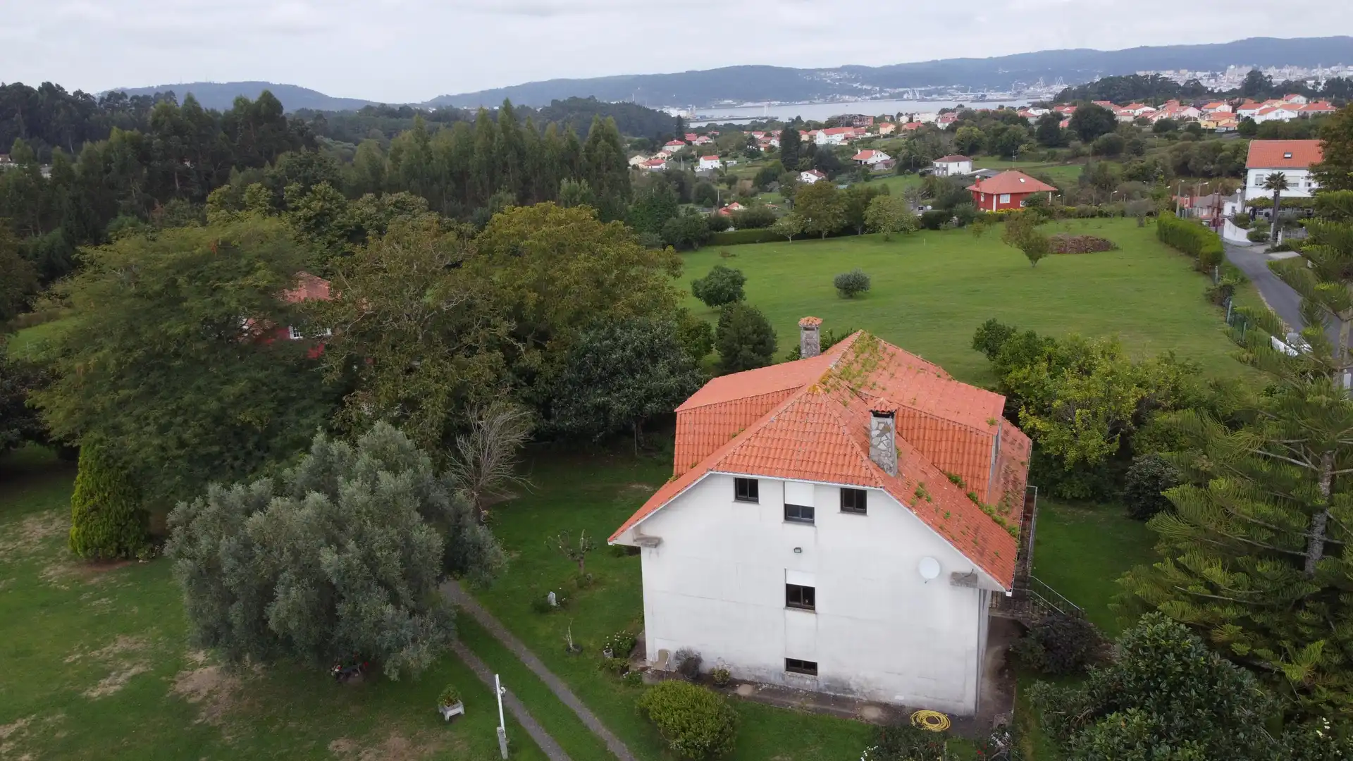Exterior view of Houses for sale in Fene  with Heating, Private garden and Terrace