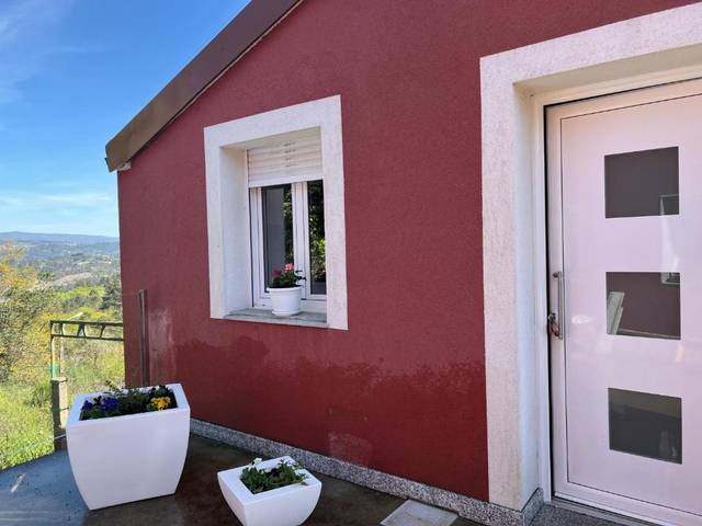 Casa-chalet en Alquiler en Estrada as Airas, 160 en Toén