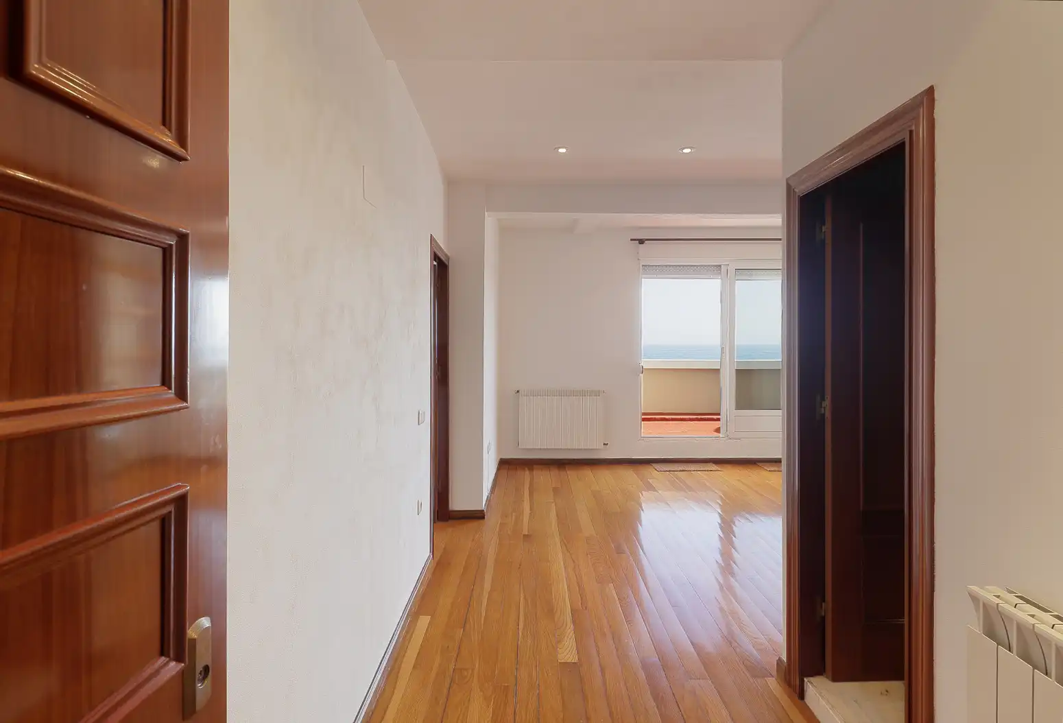 Àtic en venda en Gijón  amb Calefacció, Parquet i Terrassa