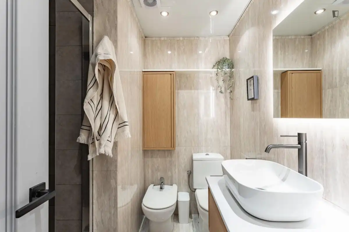Habitación en La Maternitat i Sant Ramon