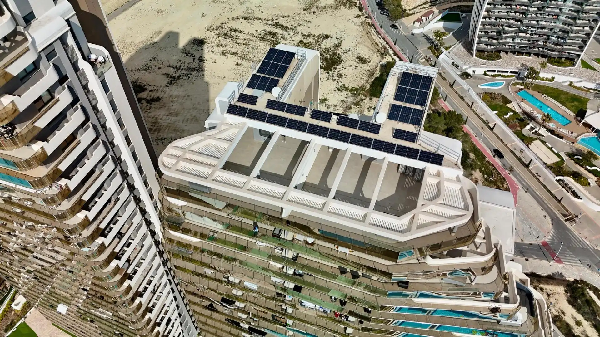 Ático con piscina en venta en Avenida REPUBLICA ARGENTINA, imagen 59