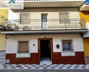 Vista exterior de Casa o xalet en venda en Málaga Capital amb Terrassa