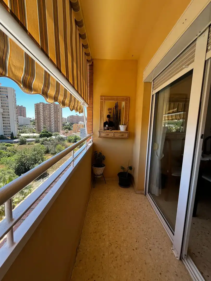 Appartement avec terrasse à vendre à Cala de Finestrat, imagen 6