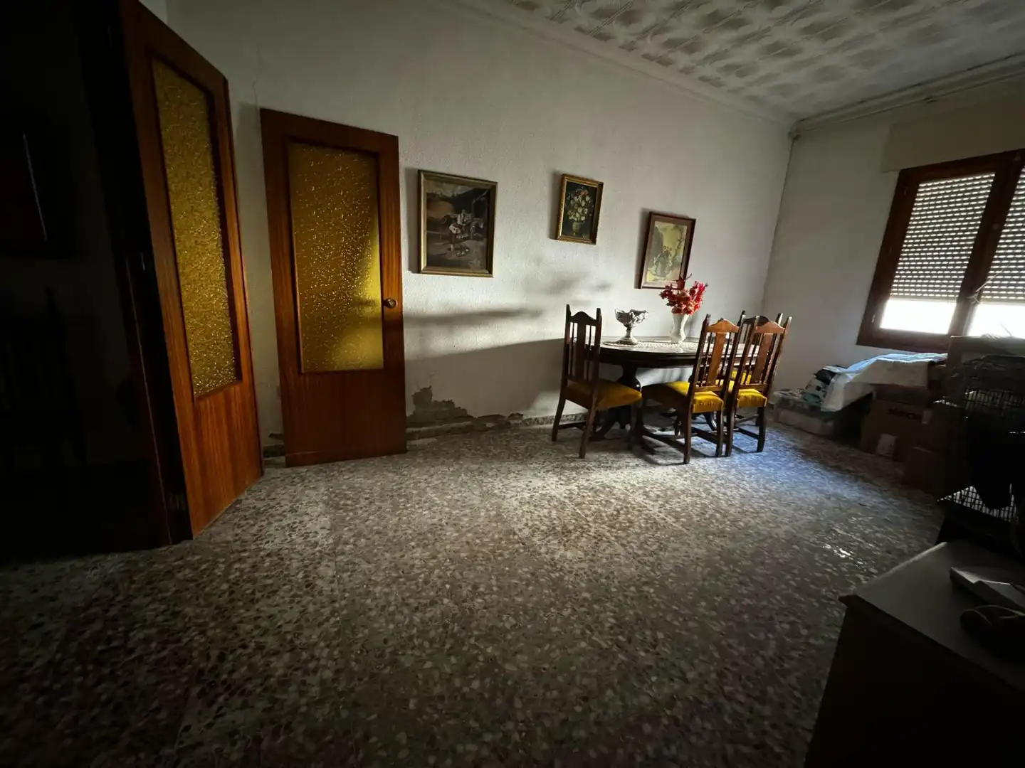 Comedor de Casa o chalet en venta en Los Alcázares con Terraza