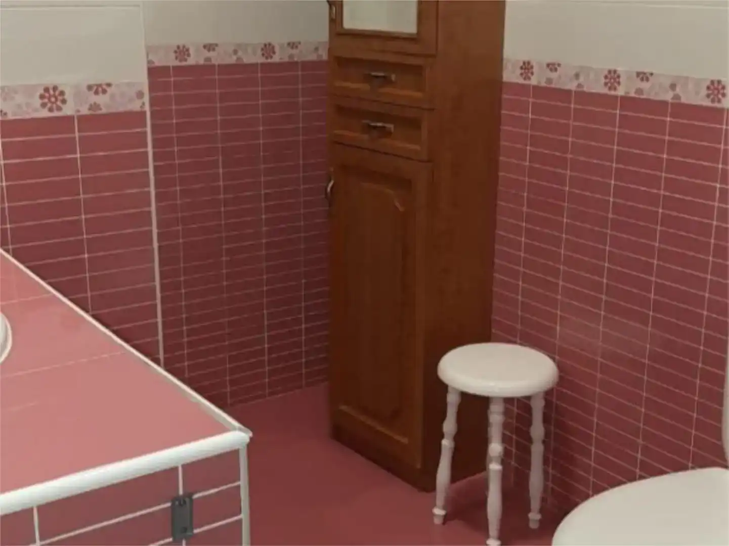 Baño de Casa o chalet en venta en Puertollano con Aire acondicionado y Amueblado